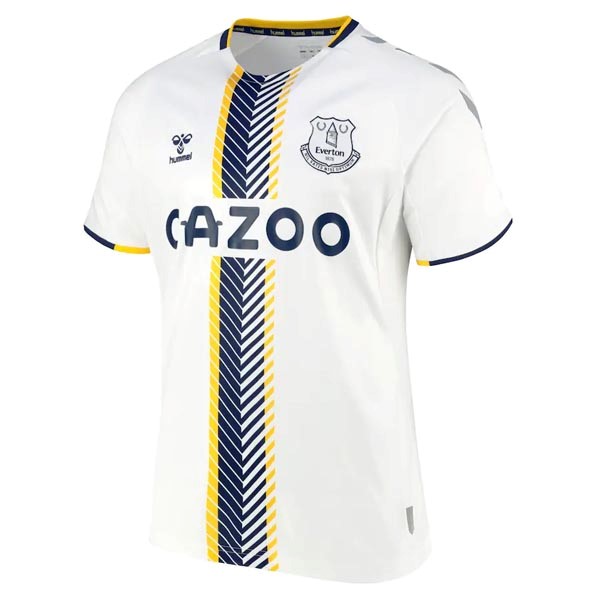 Tailandia Camiseta Everton 3ª 2021/22